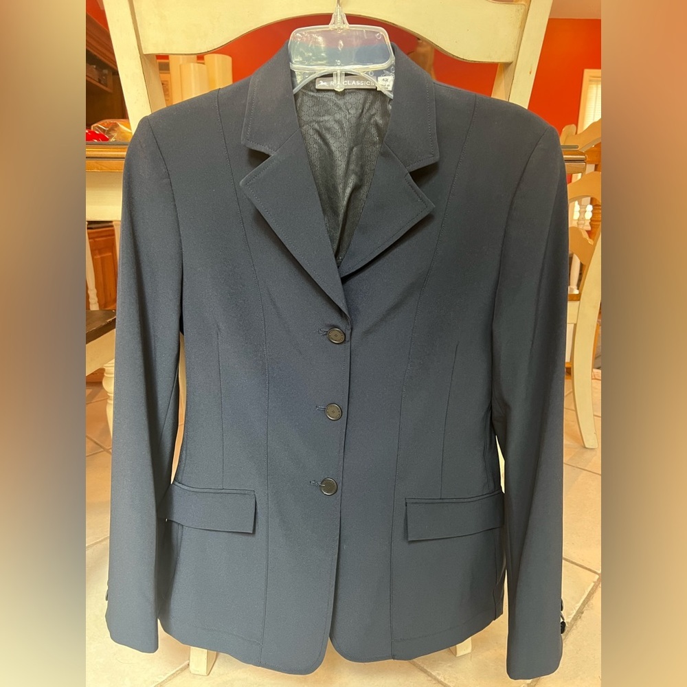 R.J. Classics Show Coat